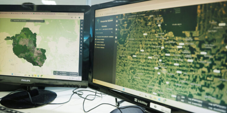 Rondônia e Acre avançam em Acordo de Cooperação Técnica para modernizar gestão ambiental