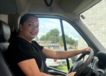 Lugar de mulher é onde ela quiser