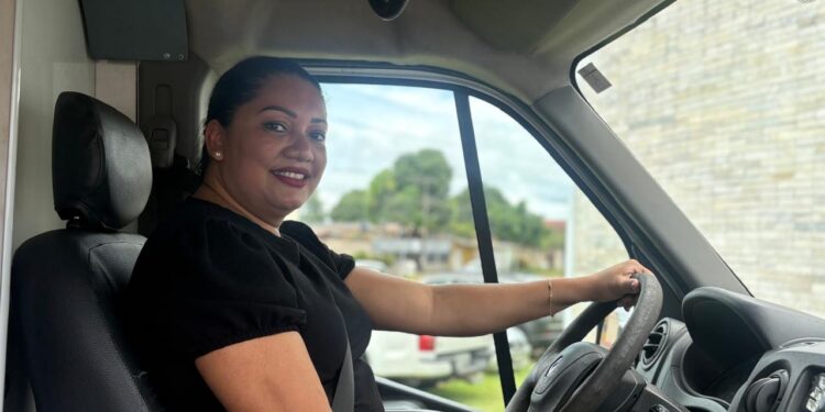 Lugar de mulher é onde ela quiser