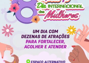 Ação especial para mulheres oferece atendimentos gratuitos no Espaço Alternativo