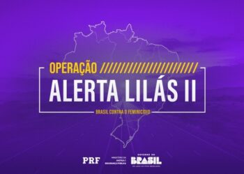 PRF cumpre mais de 300 mandados de prisão contra fugitivos da Justiça por violência contra as mulheres