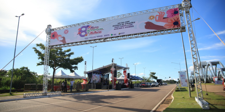 Entre cuidado e união, mulheres celebram o 8 de Março