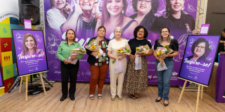 Inspire-se chega à 5ª edição no Porto Velho Shopping com programação gratuita voltada ao protagonismo feminino