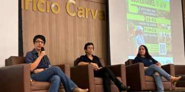 Seminário realizado na FIMCA atraiu mais de 200 pessoas, destacou o protagonismo feminino e provou na prática a viabilidade de aliar produção rural à floresta em pé
