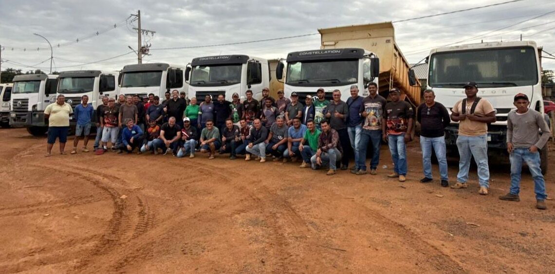 Deputado Laerte Gomes cumpre agenda de reuniões, visitas e anúncios de recursos em Machadinho do Oeste