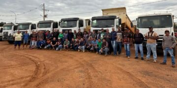 Deputado Laerte Gomes cumpre agenda de reuniões, visitas e anúncios de recursos em Machadinho do Oeste
