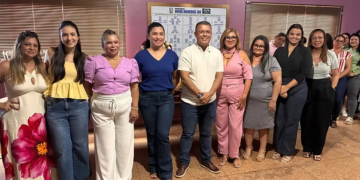 Servidoras da Prefeitura de Nova Mamoré são homenageadas em café da manhã pelo Dia da Mulher