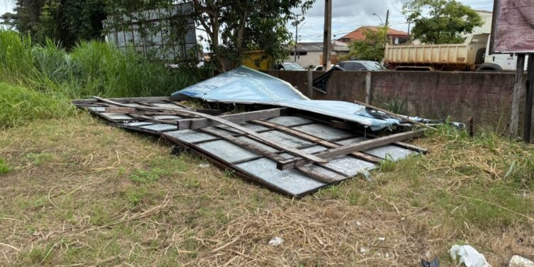 Fiscalização reforça regras para publicidade em vias públicas