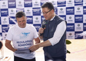 Governo de RO lança Programa Regulariza Rondônia para ampliar regularização fundiária no estado