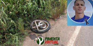 Grave acidente na RO-387 tira a vida de jovem de 30 anos em Espigão do Oeste