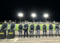 10º BATALHÃO DE POLÍCIA MILITAR REALIZA POLICIAMENTO NO CAMPEONATO RONDONIENSE DE FUTEBOL