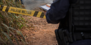 CORPO DE HOMEM É LOCALIZADO EM ÁREA DE MATA