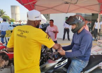 Nova lei assegura participação de servidores na Escola Pública de Trânsito e fortalece ações educativas em Rondônia