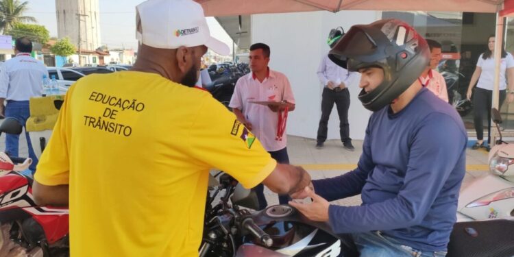 Nova lei assegura participação de servidores na Escola Pública de Trânsito e fortalece ações educativas em Rondônia