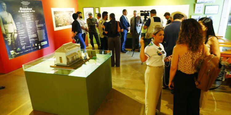 Governo de RO celebra resgate histórico com reabertura do Complexo Memorial Rondon em Porto Velho