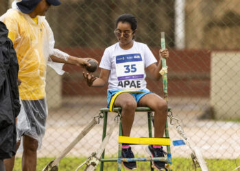 Meeting Paralímpico abre inscrições para atletas de Rondônia nas modalidades de atletismo e natação