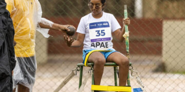 Meeting Paralímpico abre inscrições para atletas de Rondônia nas modalidades de atletismo e natação