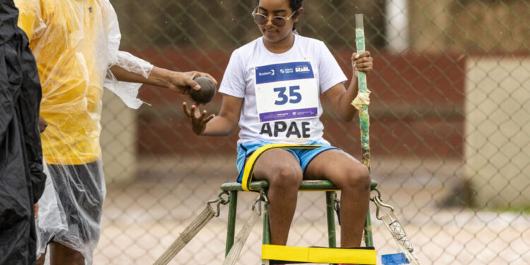 Meeting Paralímpico abre inscrições para atletas de Rondônia nas modalidades de atletismo e natação