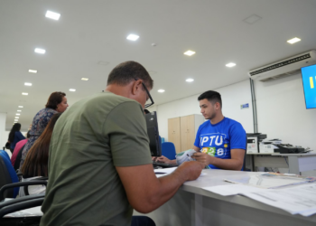 Boleto do IPTU à vista pode ser pago até 6 de abril sem juros
