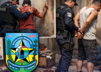 PMRO RECAPTURA OITO FORAGIDOS NOS PRIMEIROS DIAS DO MÊS DE MARÇO EM GUAJARÁ-MRIM E NOVA MAMORÉ