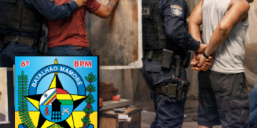 PMRO RECAPTURA OITO FORAGIDOS NOS PRIMEIROS DIAS DO MÊS DE MARÇO EM GUAJARÁ-MRIM E NOVA MAMORÉ