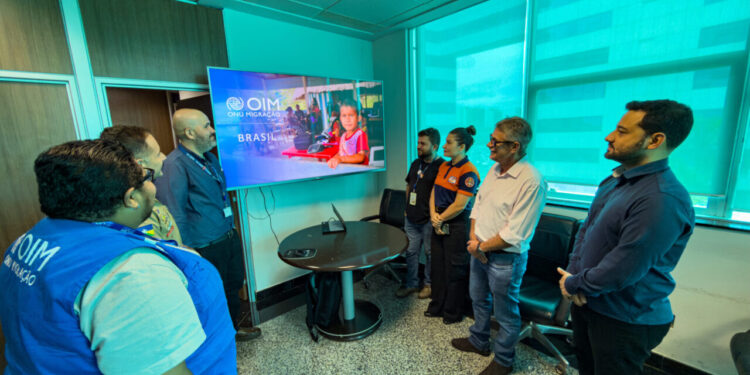 Governo de RO e Organização Internacional alinham cooperação para ações ambientais no estado