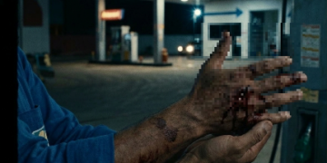 UM BALEADO – PMRO LOCALIZA HOMEM APONTADO COMO AUTOR DE DISPAROS DE ARMA DE FOGO EM VILHENA