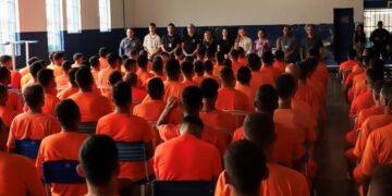 Pena Justa: GMF acompanha “Registre-se Eleitoral” nas unidades prisionais