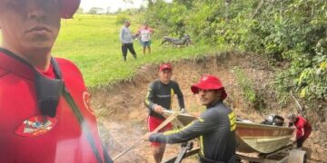 Bombeiros intensificam buscas por criança de 4 anos desaparecida após possível afogamento no rio Jaru