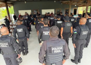 Capacitação em Combate Veicular qualifica profissionais da segurança pública em São Francisco do Guaporé e Ji-Paraná