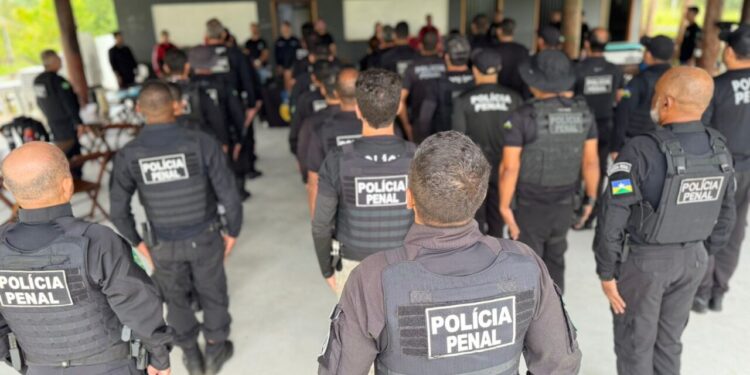 Capacitação em Combate Veicular qualifica profissionais da segurança pública em São Francisco do Guaporé e Ji-Paraná