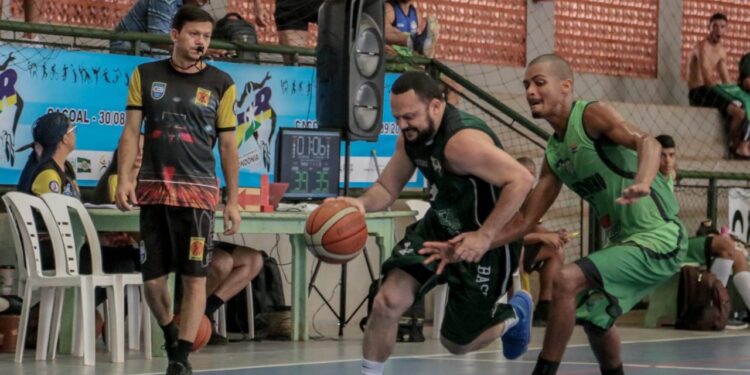 Copa Madeirão abre inscrições para basquete, vôlei, judô e karatê