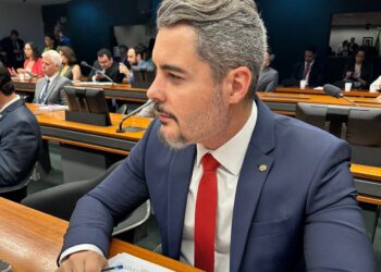 Deputado Thiago Flores destina 7,5 milhões para saúde de Cujubim
