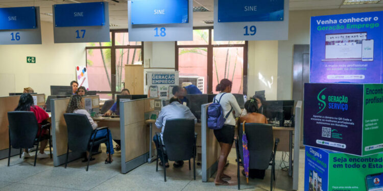Rondônia mantém uma das menores taxas de desemprego do Brasil com políticas de empregabilidade