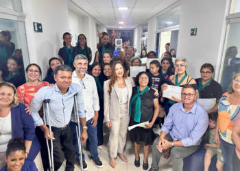 Deputada Federal Cristiane Lopes faz história ao empoderar mães atípicas com capacitação e novas oportunidades