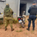 OPERAÇÃO PROTETOR DAS DIVISAS E FRONTEIRAS: POLÍCIA MILITAR RECUPERA MOTOCICLETA FURTADA E PRENDE DOIS SUSPEITOS NA BR-364