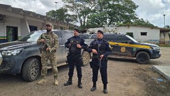 PM RECUPERA CAMINHONETE CLONADA COM RESTRIÇÃO DE FURTO EM EXTREMA APÓS AÇÃO INTEGRADA