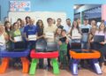 Centro do Autismo de Cacoal recebe equipamentos tecnológicos com apoio de Cirone Deiró