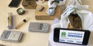 Tribunal mantém condenação por tráfico de drogas e nega pedido de absolvição