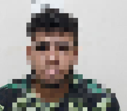 PRESO, SOLTO E PRESO – PMRO PRENDE DUAS VEZES HOMEM QUE TENTOU MATAR DESAFETO A FACADAS EM CHUPINGUAIA