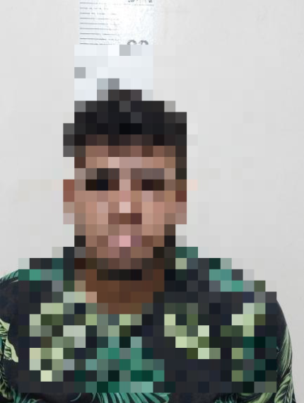 PRESO, SOLTO E PRESO – PMRO PRENDE DUAS VEZES HOMEM QUE TENTOU MATAR DESAFETO A FACADAS EM CHUPINGUAIA