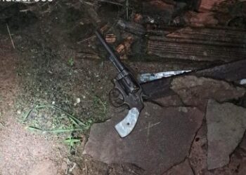 CUMPRIMENTO DE MANDADOS TERMINA EM CONFRONTO DURANTE OPERAÇÃO POLICIAL