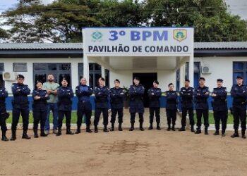3º BPM PARTICIPA DA OFICINA DE GESTÃO DE RISCOS DE INTEGRIDADE REALIZADA PELA ASSESP