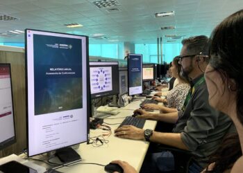 Rondônia se destaca em transparência no Relatório Anual da LGPD 2025