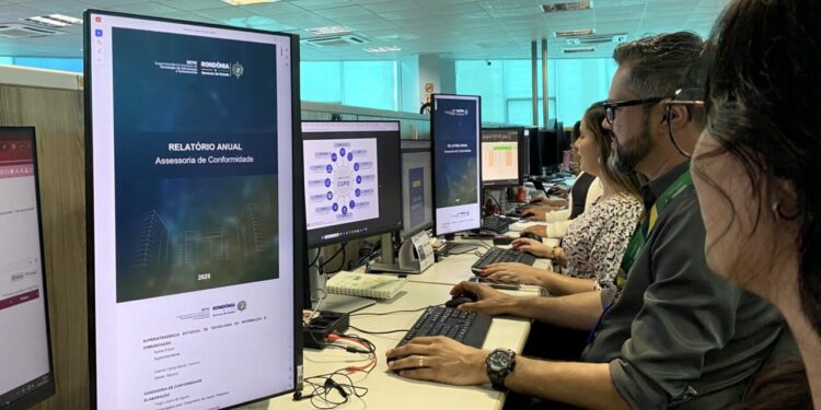 Rondônia se destaca em transparência no Relatório Anual da LGPD 2025