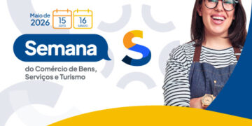 Sistema Fecomércio realiza 2ª edição da Semana S do Comércio com serviços gratuitos, negócios e atrações culturais em Porto Velho