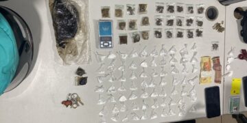 DUPLA É PRESA POR TRÁFICO DE DROGAS NO RESIDENCIAL ORGULHO DO MADEIRA