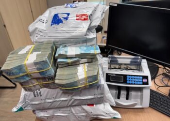 PF prende quatro pessoas em flagrante por lavagem de dinheiro em Recife