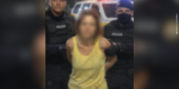 MULHER COM MANDADO DE PRISÃO EM ABERTO É DETIDA PELA PM EM PORTO VELHO