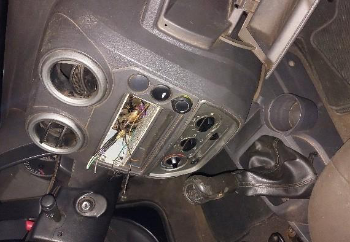 MULHER É PRESA APÓS TENTATIVA DE FURTO EM VEÍCULO NA REGIÃO CENTRAL DE PORTO VELHO